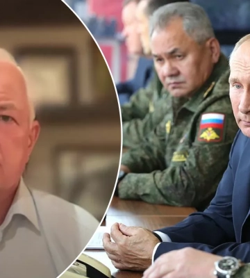Маломуж рассказал, пойдет ли Путин в новое наступление на Киев