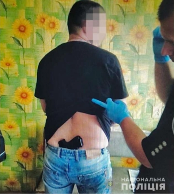 В Днепре на Рабочей неизвестные похитили мужчину