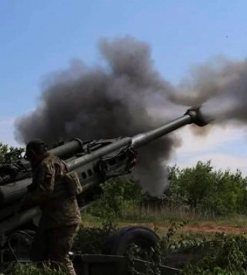 В Херсонской области ВСУ нанесли воздушный удар по скоплению россиян