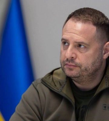 Ермак о массированном ракетном обстреле Украины: террористы, которые даже не скрывают этого