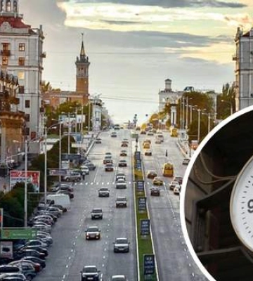 В Запорожье изменяют время комендантского часа