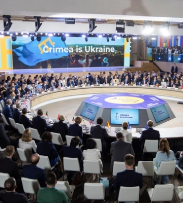 Чубаров поделился неожиданным выводом о Крымской платформе