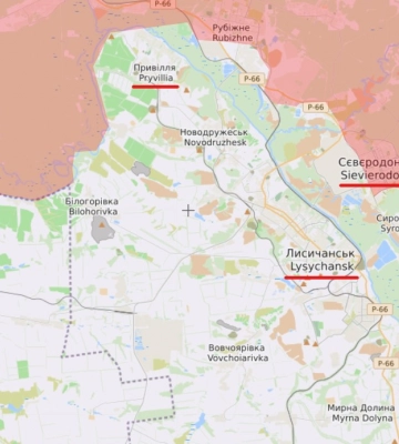 Оккупанты пытаются окружить ВСУ в районах 4 населенных пунктов на Донбассе – сводка Генштаба