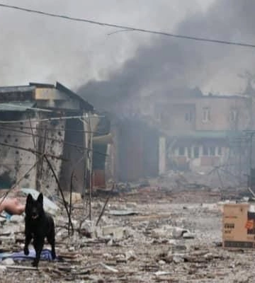 Одесу атакували ворожі дрони-камікадзе, у Запоріжжя прилетіло 10 ракет
