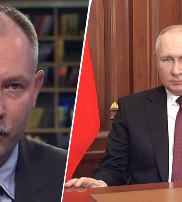 Жданов рассказал, о каком поражении Запада мечтает Путин
