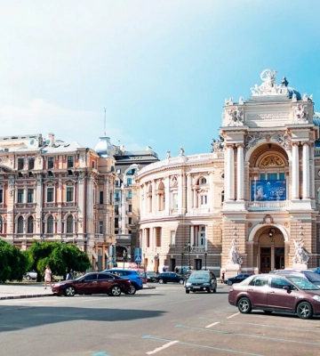 Мэр Одессы хочет переименовать ряд улиц, связанных с РФ. Стерненко обратил внимание на выборочность