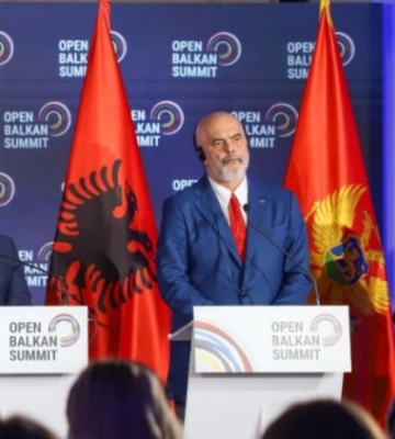 Прем’єри Албанії, Північної Македонії та Чорногорії відвідають Київ