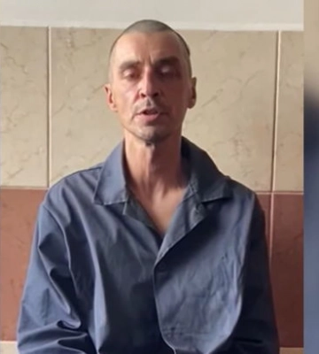 В Луганской области ВСУ взяли в плен боевика из Донецка, который воевал против своего сына