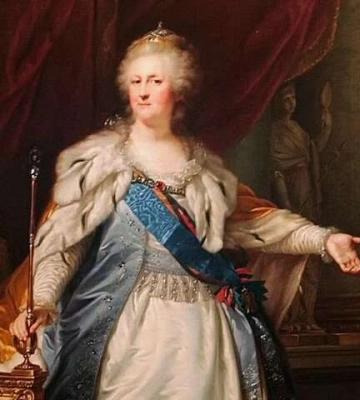 Кремль переписывает историю. «Пострадала» Екатерина Вторая
