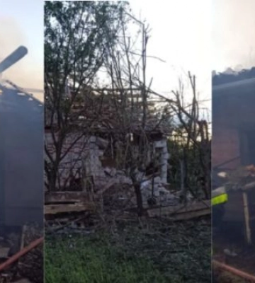 Російські війська обстрілюють Сумщину: вбито одну людину, ще двоє поранені
