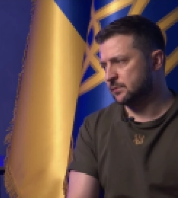 Зеленський закликав Шольца відмовитися від балансування між Україною і РФ