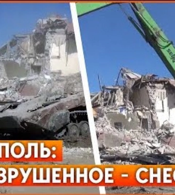 Обстрелы Донецка не прекращаются. На заводе «Азот» остаются 500 гражданских. Дайджест НД за день