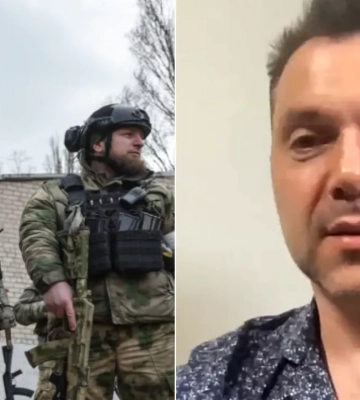 Арестович рассказал, как оккупанты воюют между собой и готовы поубивать друг друга