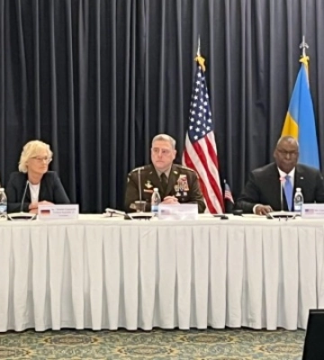 Під егідою «Рамштайну»: США проведуть спеціальну зустріч щодо оборонної допомоги Україні
