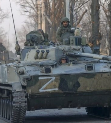 Оккупационные войска, возможно, готовятся к наступлению в Харьковской области - ISW