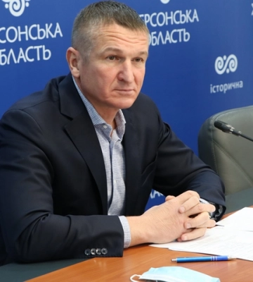 Глава Херсонской ОВА объяснил, почему Украина «согласилась» на быструю оккупацию области