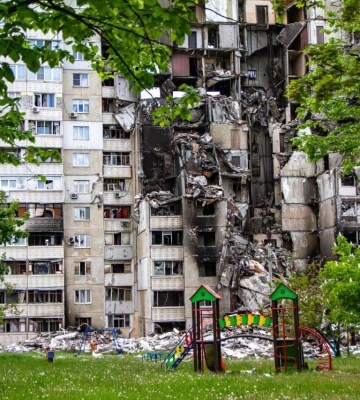 Обстрелы Харькова и области: есть жертва и раненые