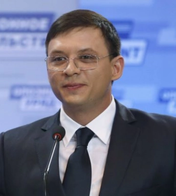 Суд запретил партию Мураева