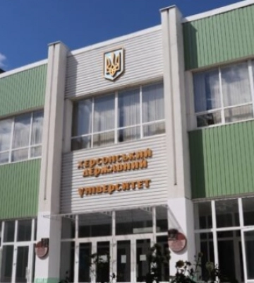 В Херсоне коллаборанты с военными ворвались в государственный университет - СМИ