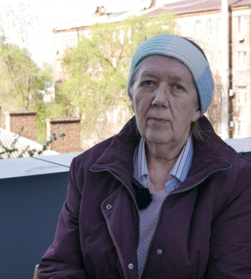 Теряла дом дважды из-за россии: история 80-летней переселенки из Северодонецка