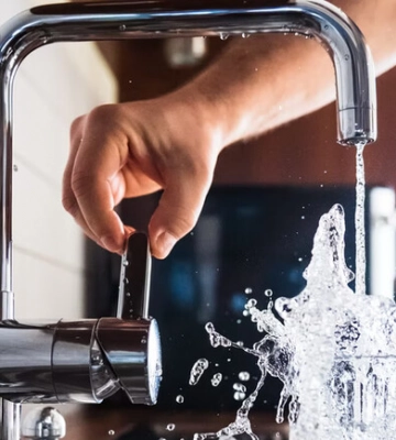 В КГГА опровергли информацию о холерной палочке в воде