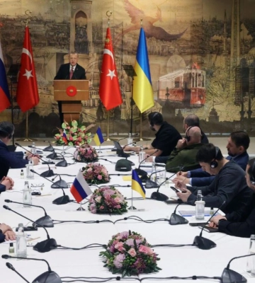 Переговори з Україною після 15 квітня &quot;заглохли&quot;, - помічник Путіна Ушаков