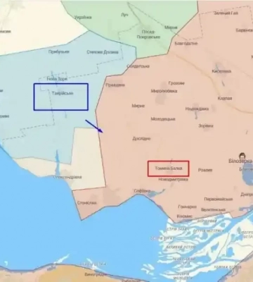 Українські військові все ближче до Херсона, де на них чекають місцеві жителі, - ВІДЕО
