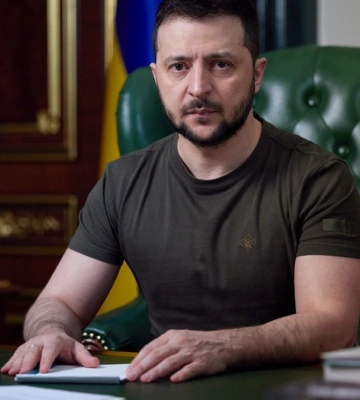 Зеленський на Форумі Ялтинської Європейської Стратегії: Усі люди після початку війни стали одної професії– українець. Сенс&amp;hellip;