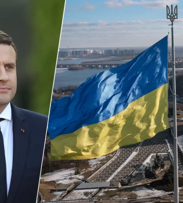 Официальный Париж рассказал новости о визите Макрона в Украину