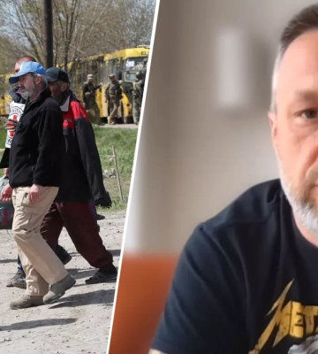 В Мариуполе захватчики усилили контроль за выездом в сторону Запорожской области