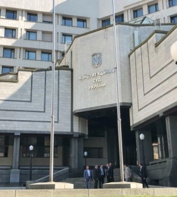 КСУ провалил выборы нового главы – в течение месяца состоятся повторные