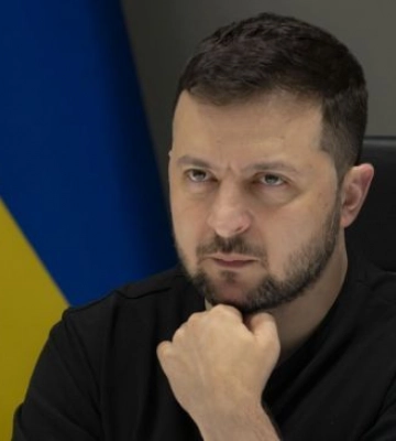 Макрон, Шольц и Драги приедут в Киев 16 июня — FT