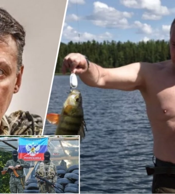 Террорист Гиркин раскрыл тайну, как в &quot;ЛНР&quot; ловят рыбаков и бросают на фронт