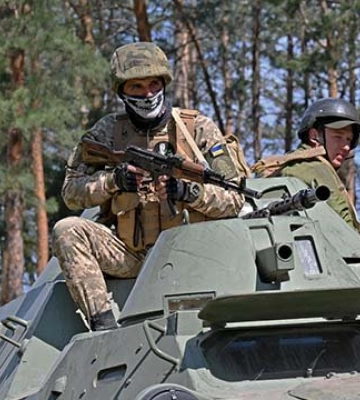 ЗСУ до середини 2023 року можуть бути в Криму, - генерал армії США Хождес