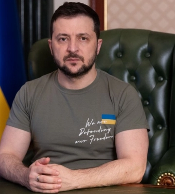 Александр Усик на платформе United24 займется восстановлением Киевской области - Зеленский