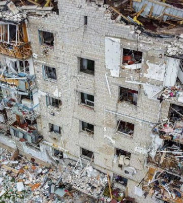 Окупанти досягли південної околиці Лисичанська і посилюють своє угруповання навколо Сєвєродонецька, – ISW