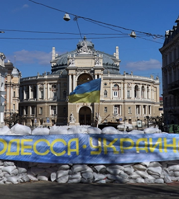 З Одеси зникнуть вулиці, назви яких нагадують про росію