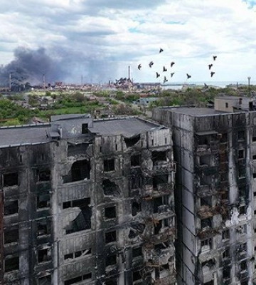 У мене є прізвища: “азовець” Кротевич розповів про помилки в плануванні оборони Маріуполя