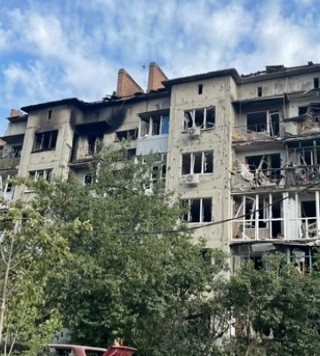 Войска РФ нанесли 20 ударов по Донецкой области