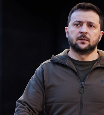 Донбасское направление определит, кто будет доминировать в ближайшие недели — Зеленский