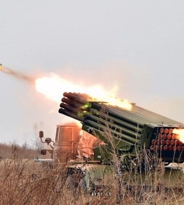 Із артилерією справи йдуть добре: Арестович розповів про успіхи ЗСУ на фронті