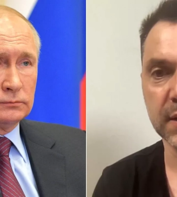 Арестович назвал единственный способ остановить Путина