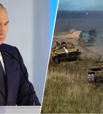 Путину пришлось сбавить обороты по захвату Украины — Reuters