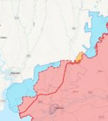 Оккупанты перешли в оборону под Херсоном и минируют берега Ингульца – ISW