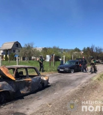 Оккупанты продолжают обстрелы Харьковщины: поврежденные дома, предприятие, есть раненые — ОВА