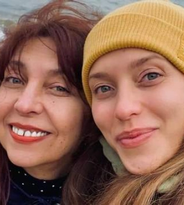 Мать предательницы Регины Тодоренко впервые обратилась к дочери: &quot;Наша одесская семья ждет тебя&quot;