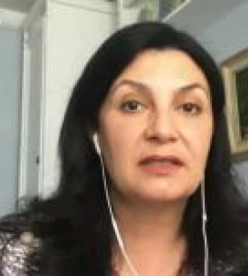 Іванна Климпуш-Цинцадзе: Ми не маємо права втомитися – росія має бути переможена