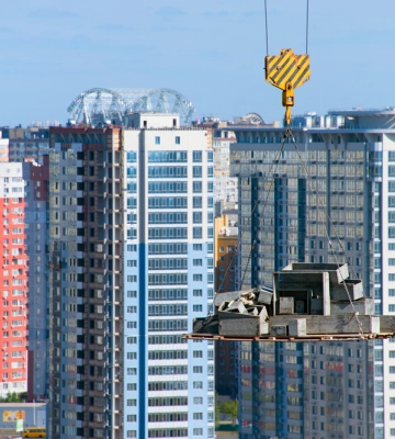 Цены на новостройки в Киеве вернулись к довоенному уровню — ЛУН