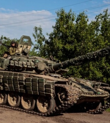 Аналітики вважають, що битва на сході України може тривати до кінця літа — The Washington Post