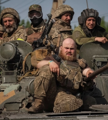 Под Херсоном ВСУ уничтожили 30 оккупантов, 2 склада боеприпасов и РСЗО &quot;Ураган&quot;, — ОК &quot;Юг&quot;